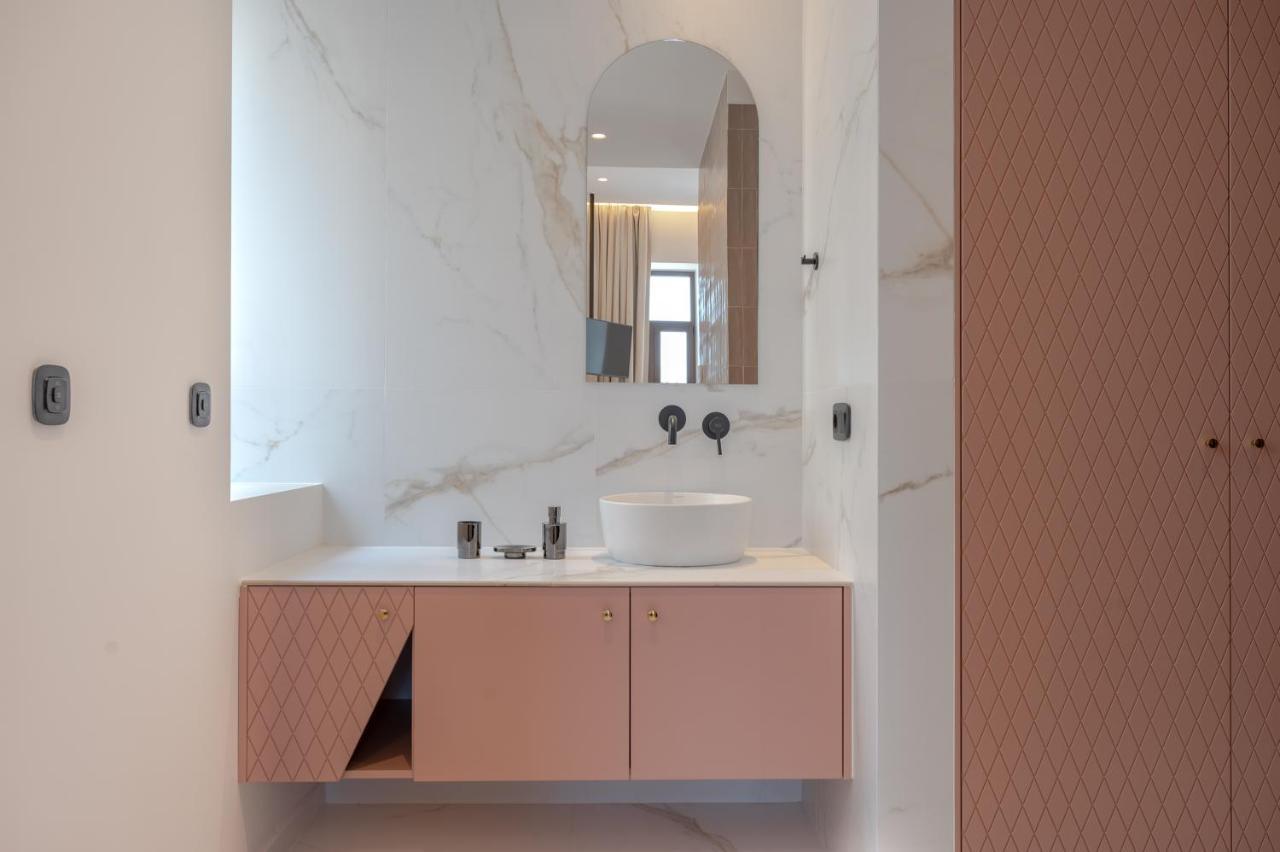 Omma Suites Rethymno Exteriör bild