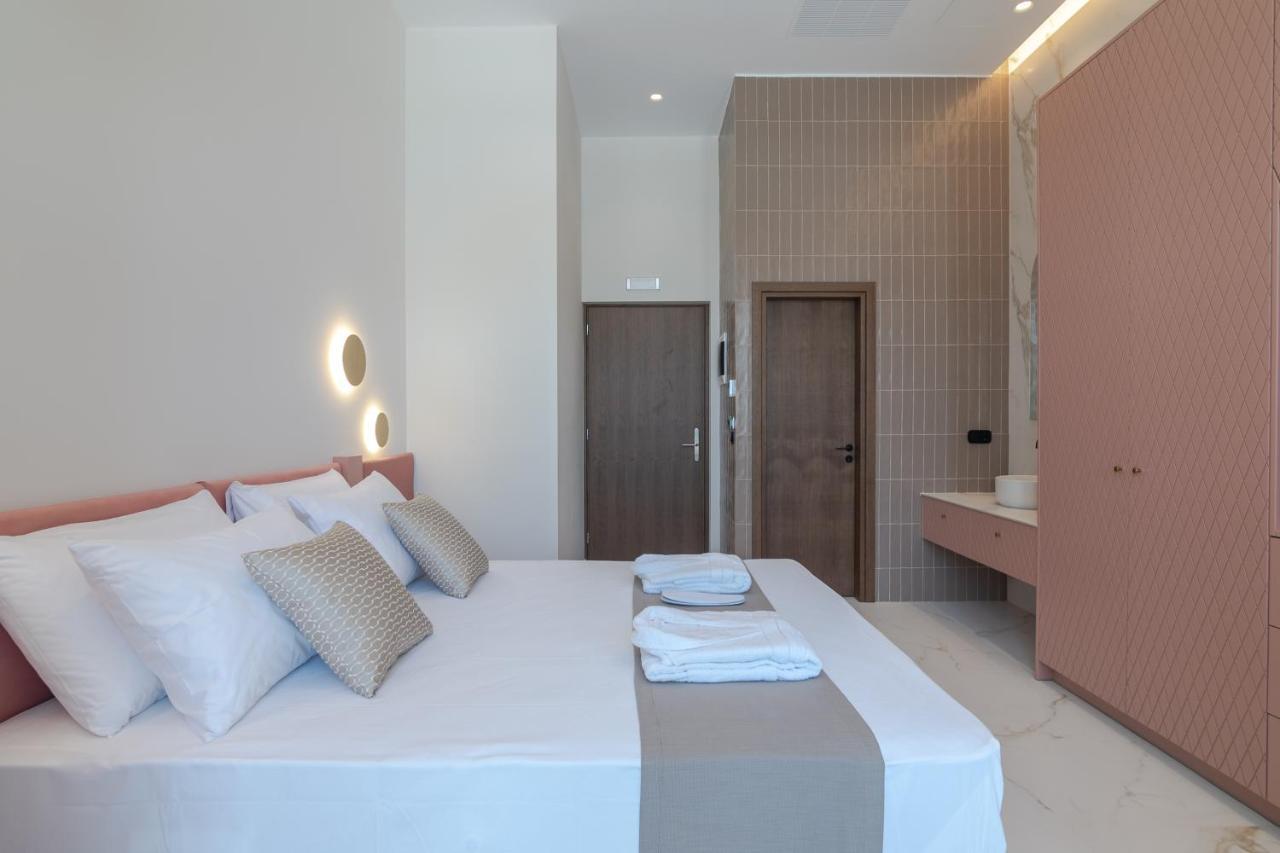 Omma Suites Rethymno Exteriör bild