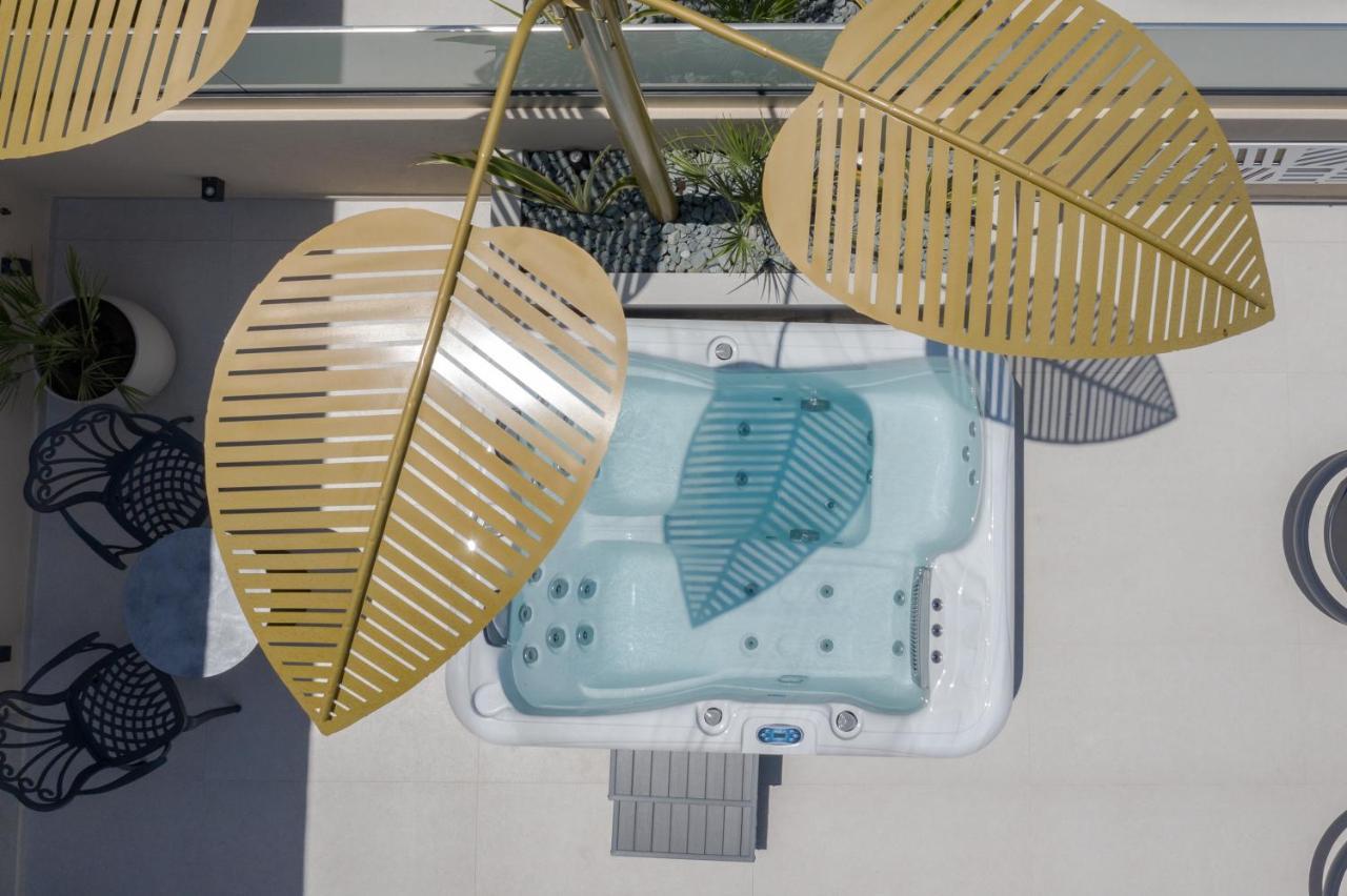 Omma Suites Rethymno Exteriör bild
