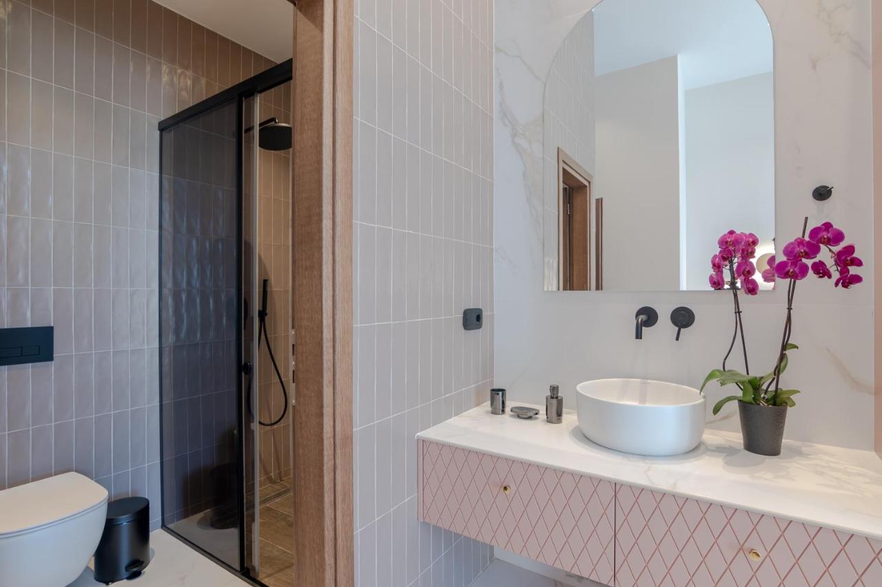 Omma Suites Rethymno Exteriör bild
