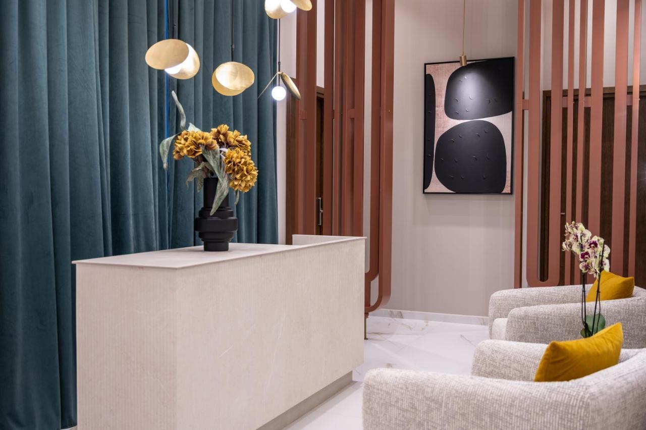 Omma Suites Rethymno Exteriör bild